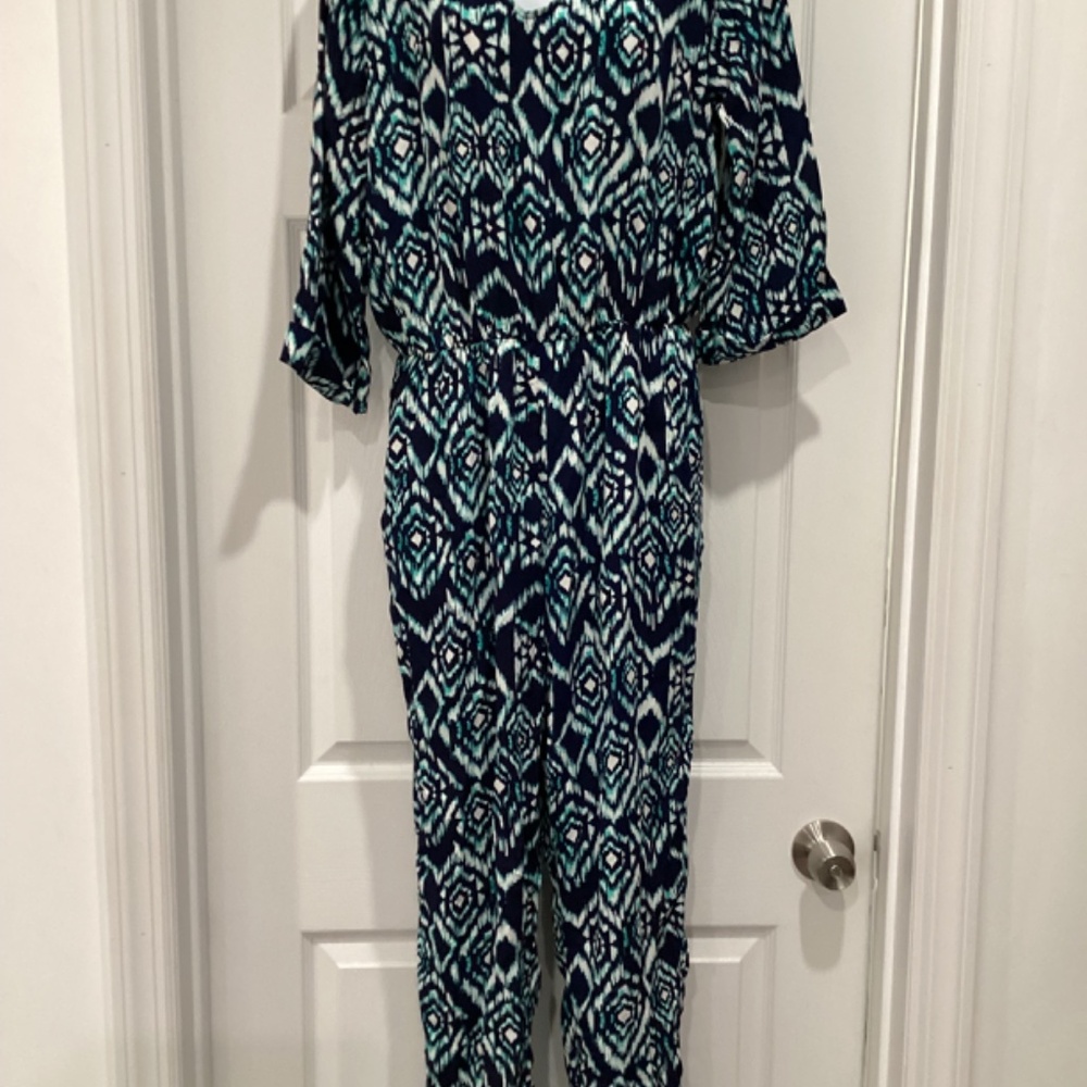 Everly "Multicolor" Jumpsuit